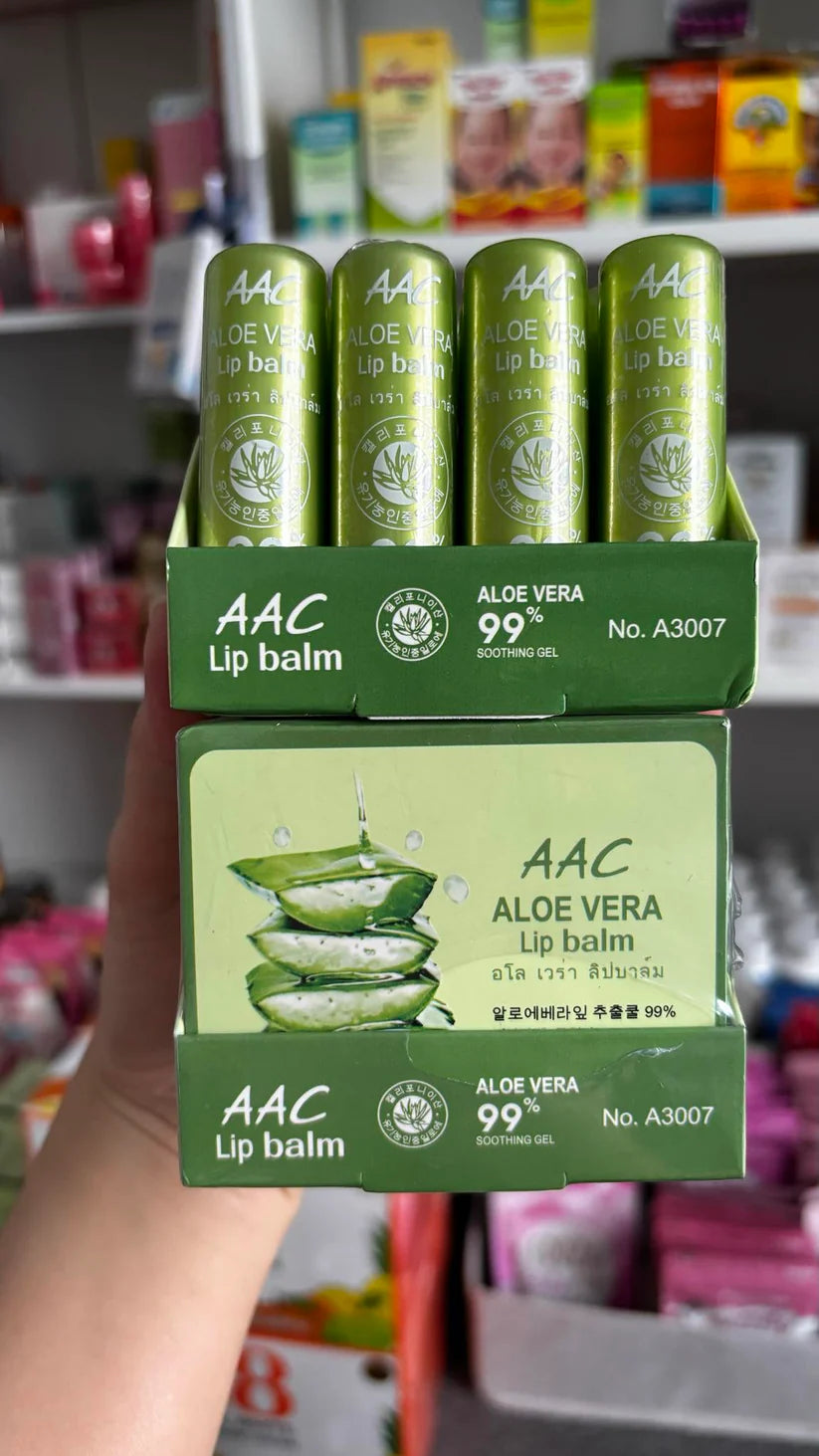Tanako Magic Lipbalm Aloevera