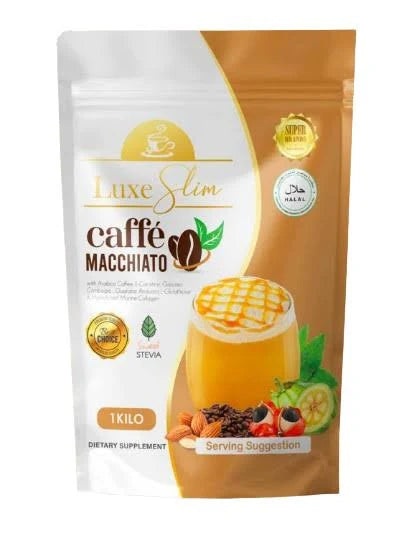 Luxe Slim Cafe Macchiato 1kilo