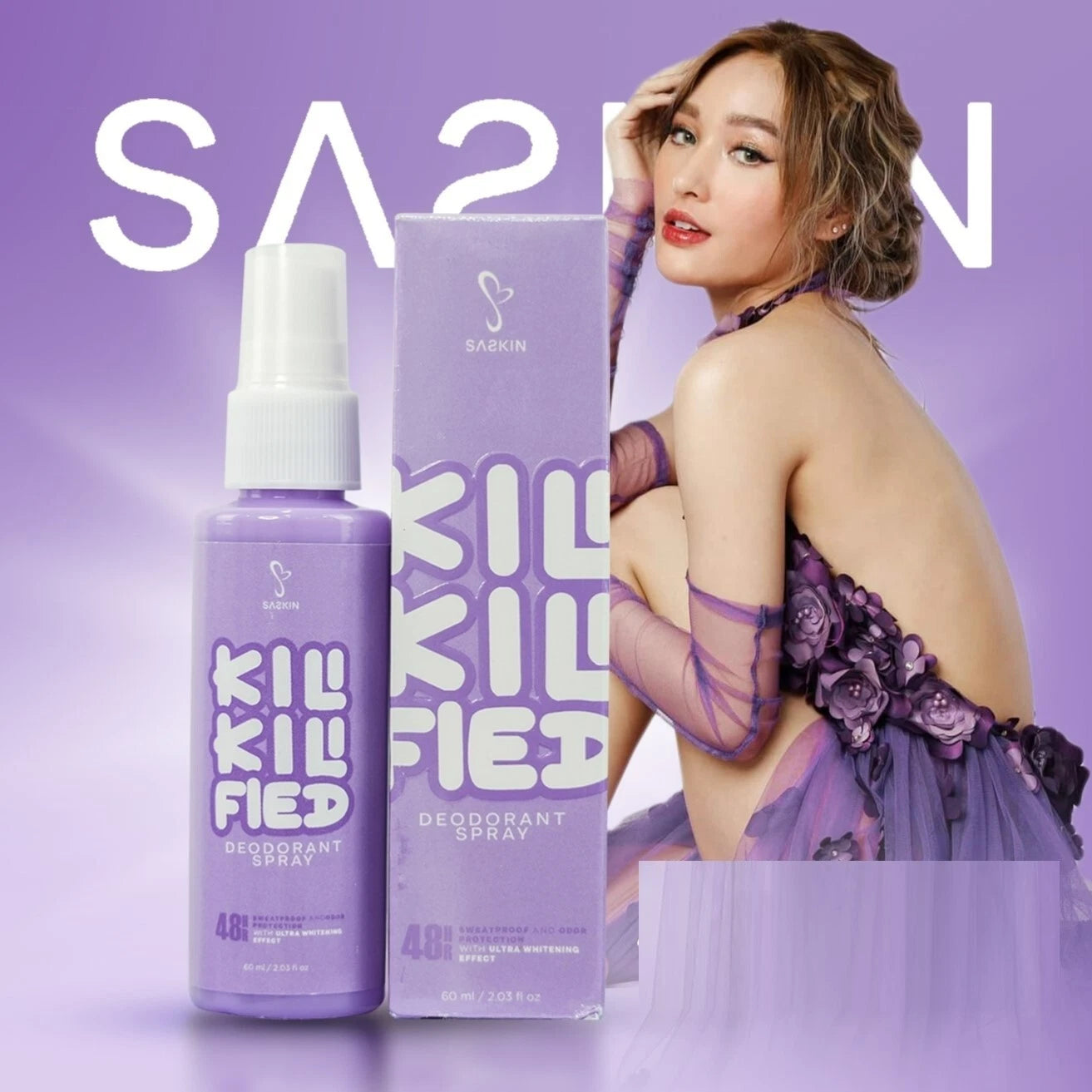 Kilified by Saskin