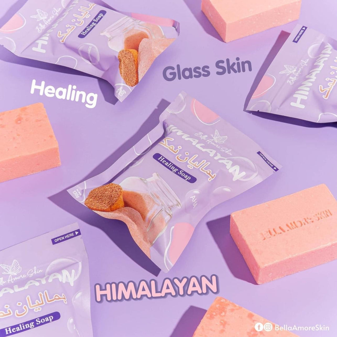 Bella Amore Skin Himalayan Brightening Soap