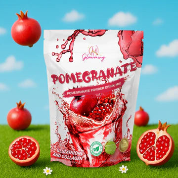 CC Glowming Shape Pomegranate Glutathione and Collagen Drink