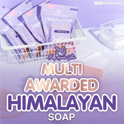 Bella Amore Skin Himalayan Brightening Soap