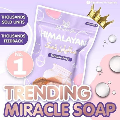Bella Amore Skin Himalayan Brightening Soap