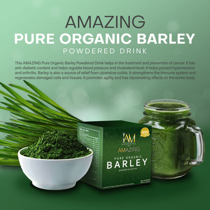 Amazing Barley Pure Organic