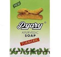 Pyary Turmeric Soap