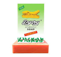 Pyary Turmeric Soap