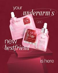 KSerene Extra White Underarm Serum Cream 30g