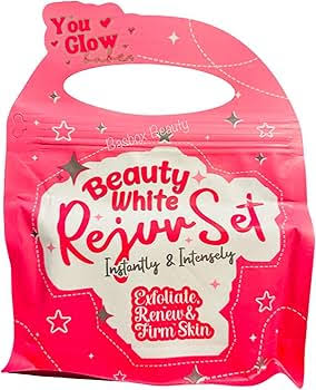 You Glow Babe Beauty White Rejuvenating Set