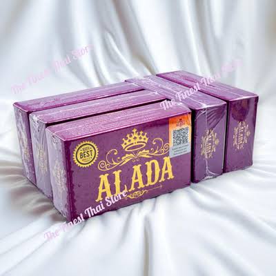 Alada Whitening Soap 160g