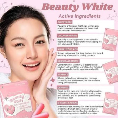 You Glow Babe Beauty White Rejuvenating Set