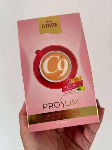 C-Nine (C9) Pro Slim Coffee Mix