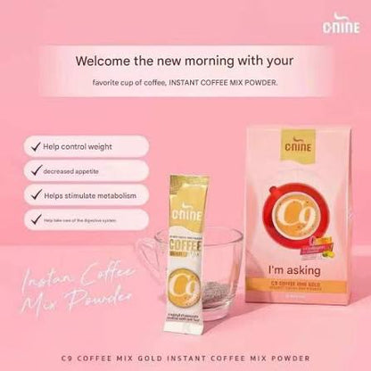 C-Nine (C9) Pro Slim Coffee Mix