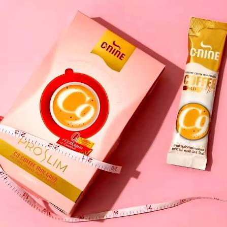 C-Nine (C9) Pro Slim Coffee Mix