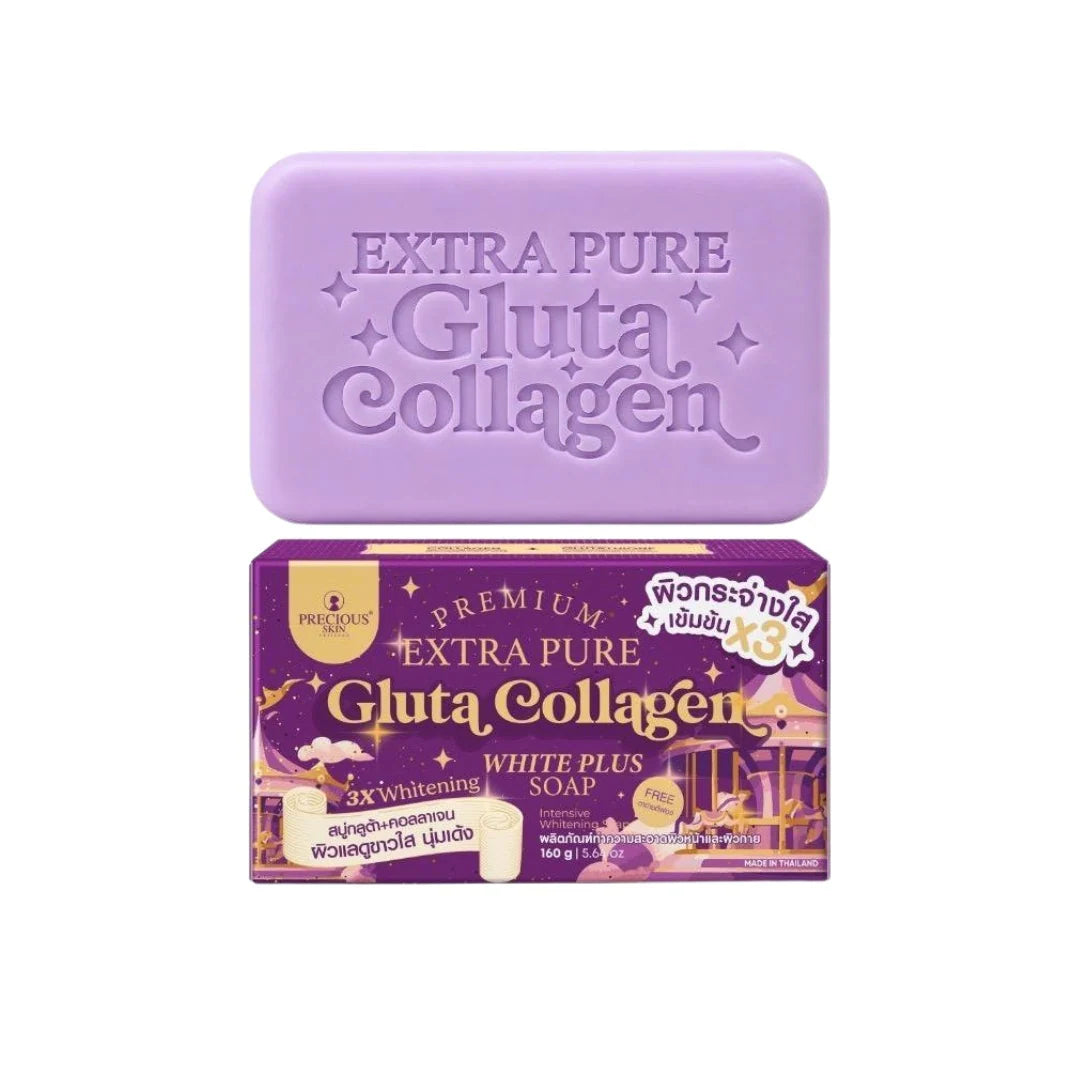 Precious Skin Extra Pure Gluta White Soap