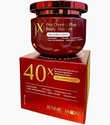 Jennie Moon 40X Pro Derma Plus Body Booster 250g
